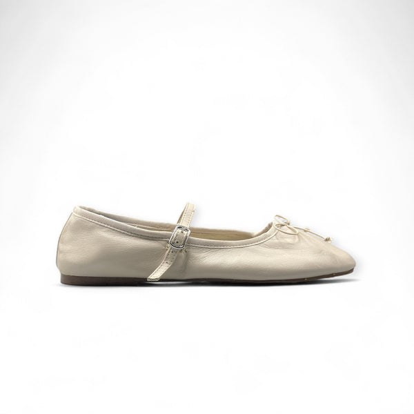 ZARA WHITE PUMP