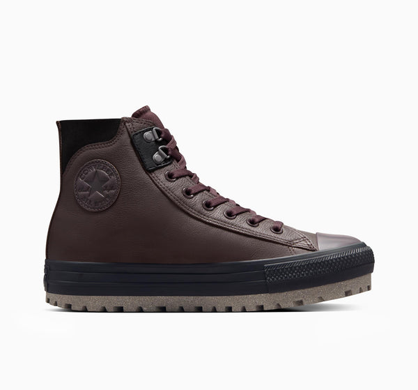 Converse Chuck Taylor All Star City Trek Unisex Brown Leather - A09488C