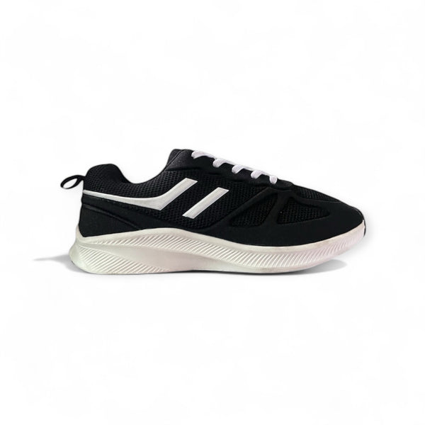 RELAXIS SPORTS RUNNER - BLACK