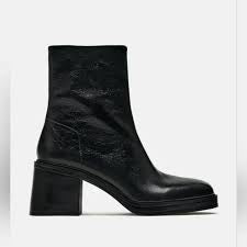 ZARA ANKLE BOOTS 1111/210/800