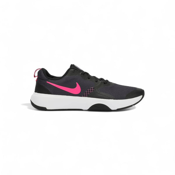NIKE CITY REP TR - BLACK/HYPER PINK/CAVE PURPLE