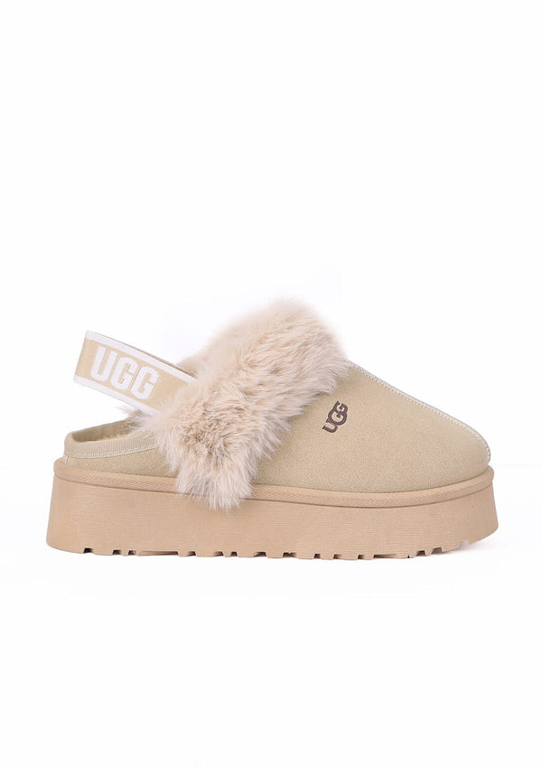 UGG FUNKETTE SLIPPERS