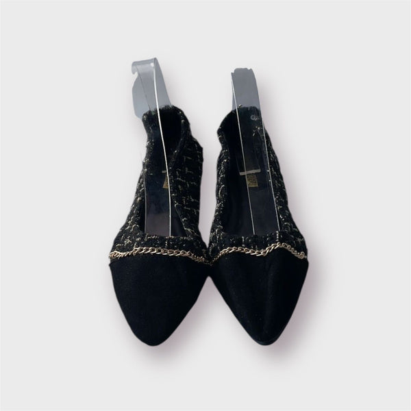 XIAODUDU - BLACK/GOLD