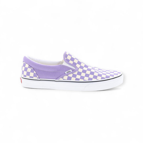 VANS CLASSIC CHEQUERED SLIPON SNEAKER