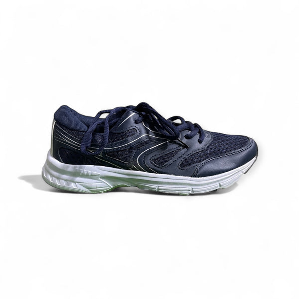 GREEN FACTORY RUNNER-BLUESILVER