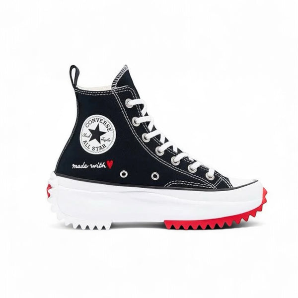 CONVERSE ALL STAR HIKE HIGH TOP LOVE - BLACK 171120C