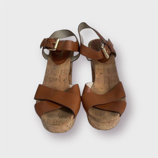 MICHAEL KORS - BROWN