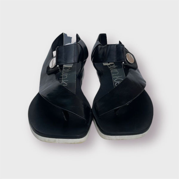 CALVIN KLEIN - BLACK