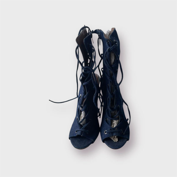 SHOE REPUBLIC - BLUE