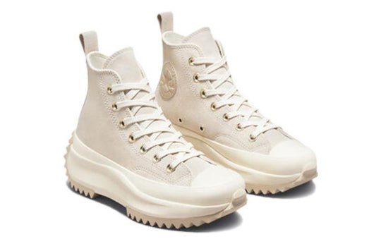 CONVERSE RUN STAR HIKR PLATFORM HIGH
'EARTHY NEUTRAL' A03732C