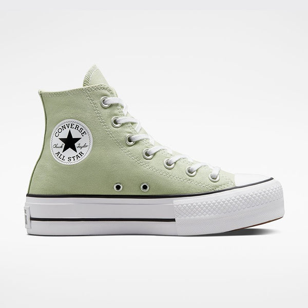 Converse Chuck Taylor All Star Platform Women's Shoe A03541C Green