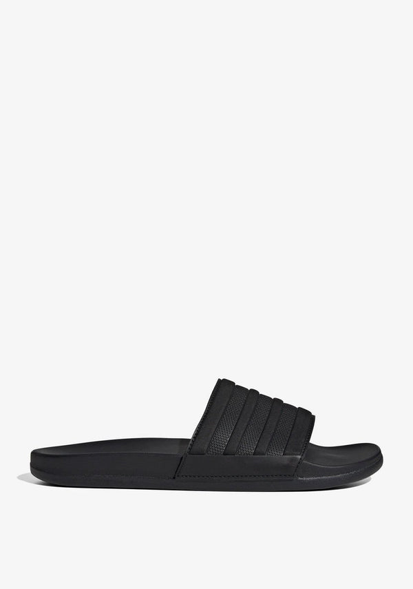 Adidas Men's Slip-On Slides - Adilette Comfort