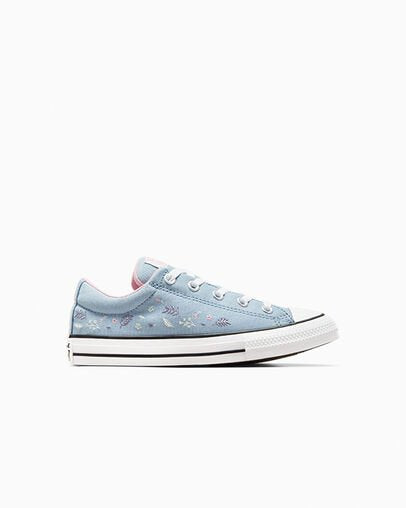 converse Chuck Taylor All Star Street Low PS 'Tiny Florals' - A11654C