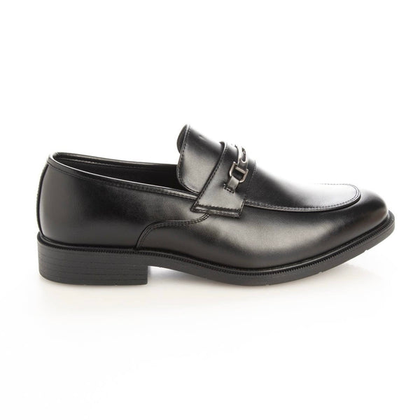 BIZ ART SOFT MATERIAL WATERPROOF BIT LOAFERS BUSINESS SHOES