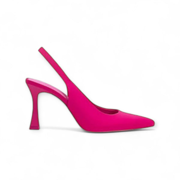 STRADIVARIUS PINK HEEL