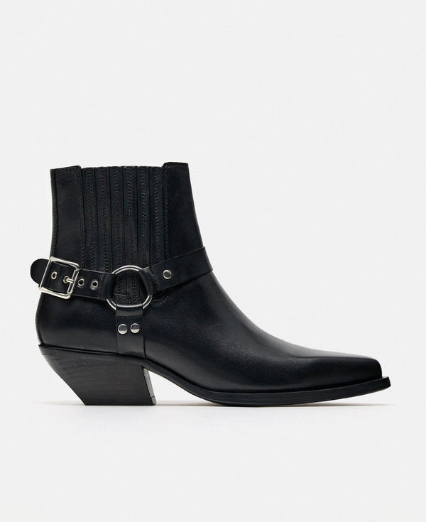ZARA COWBOY BOOTS 1104/210/800
