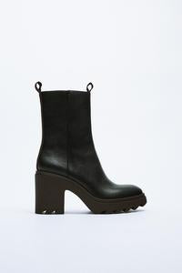 ZARA ANKLE BOOTS 3112/910/040