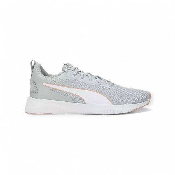 PUMA FLYER FLEX RUNNING SHOES - GREY / WHITE