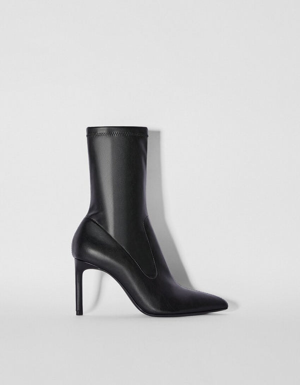 BERSHKA WOMEN ANKLE BOOTS