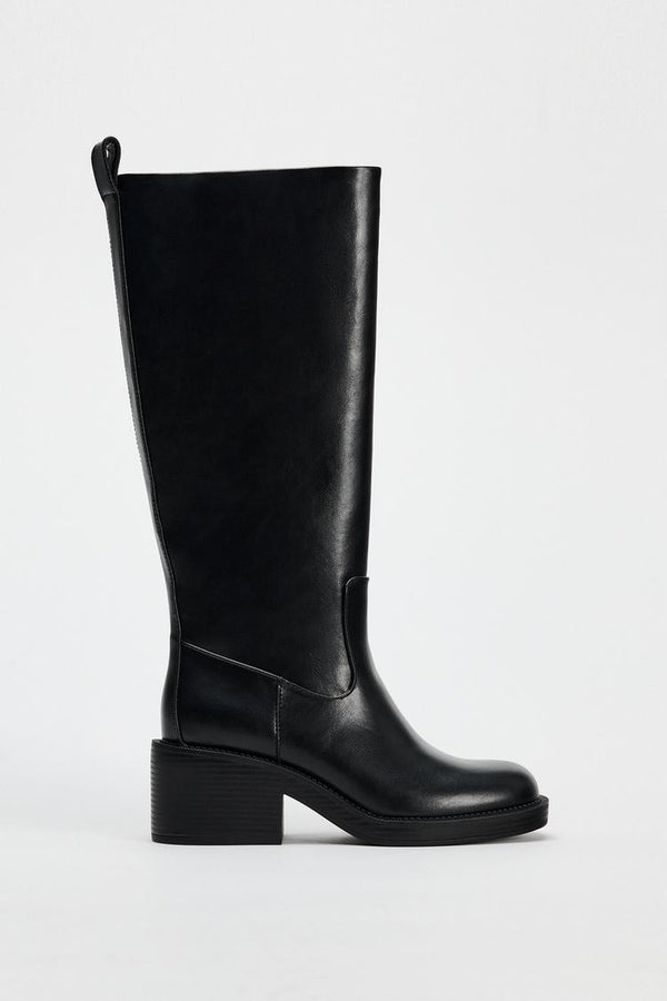 ZARA LONG BOOTS 3013/410/800