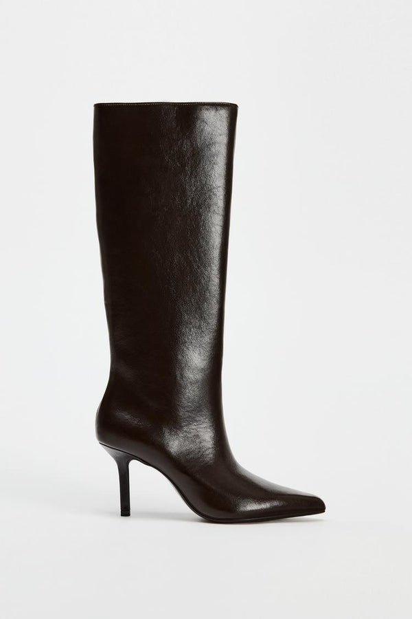 ZARA LONG BOOTS 3018/410/700