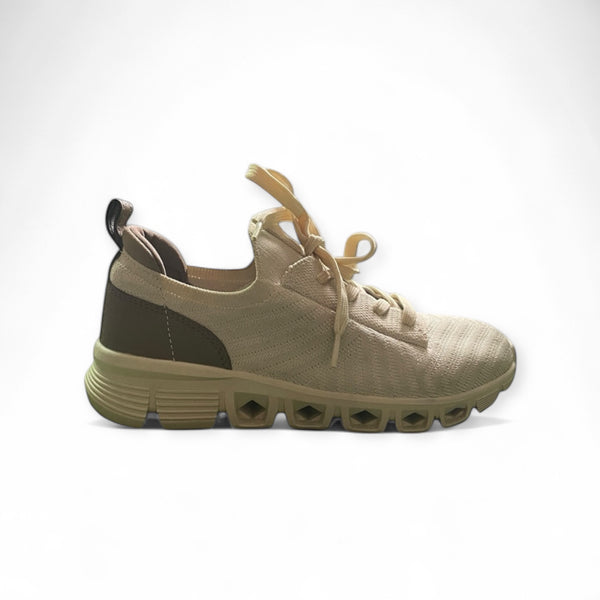 MIEL RUNNER - OFFWHITE / BROWN