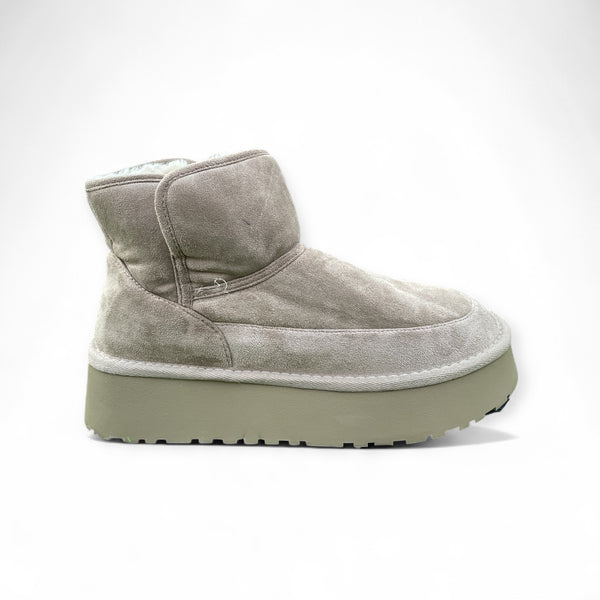 PRIMARK SUEDE WINTER BOOTS