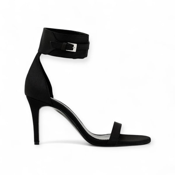 ZARA THICK STRAP HEEL