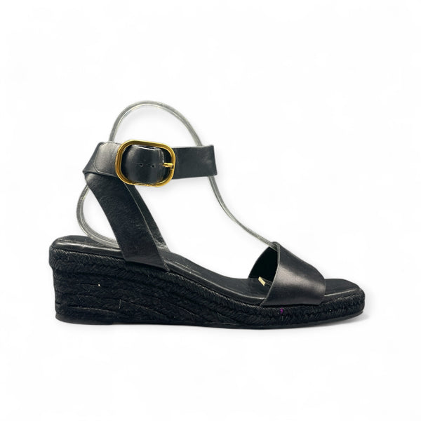 MASSIMO DUTTI WEGDE BACK STRAP