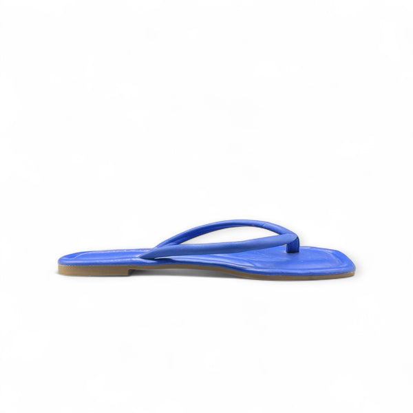 PRIMARK BLUE FLATS
