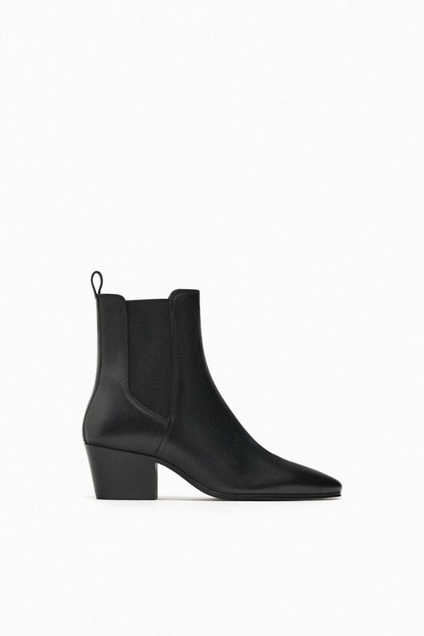 ZARA WOMEN BOOTS 2158/210/800