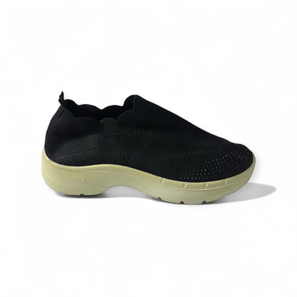 GREEN FACTORY RUNNER-BLACK