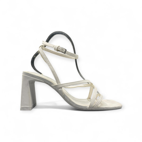 BERSHKA BLOCK HEEL