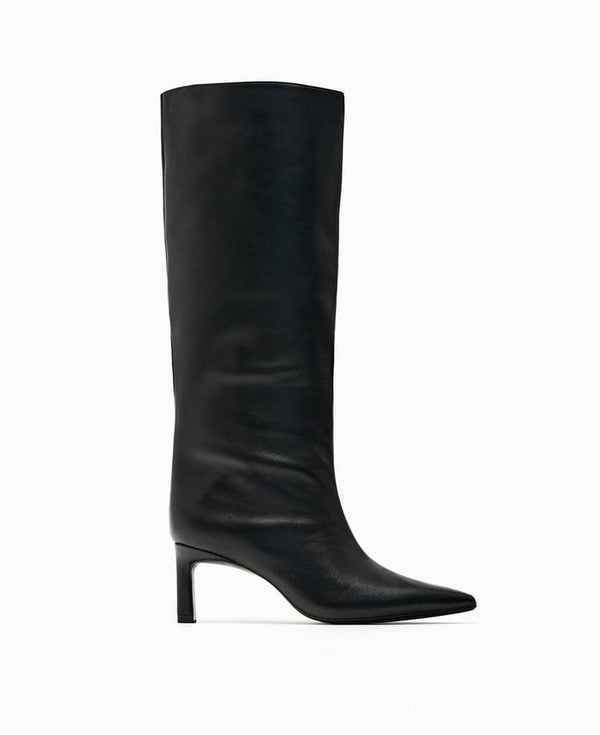 ZARA LONG BOOTS z 3001/210/800