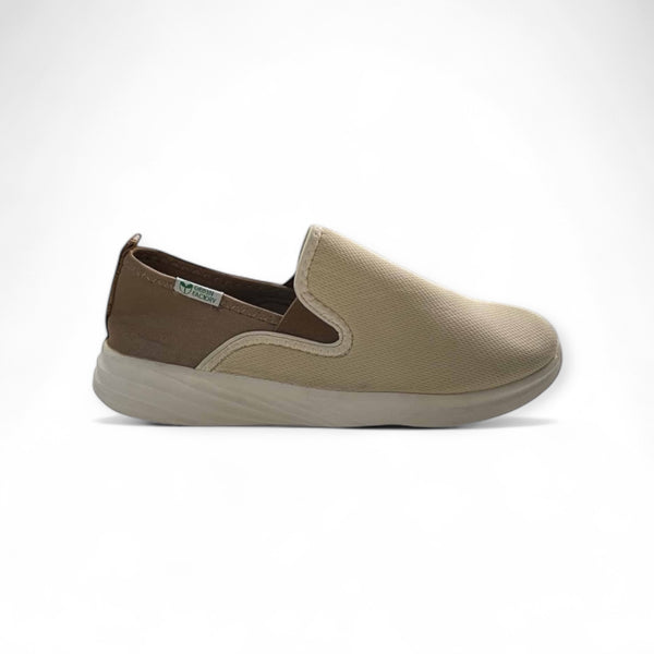 GREEN FACTORY RUNNER-OFWHITEBROWN