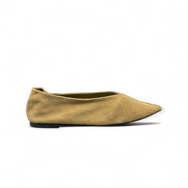ZARA POINTED PUMP