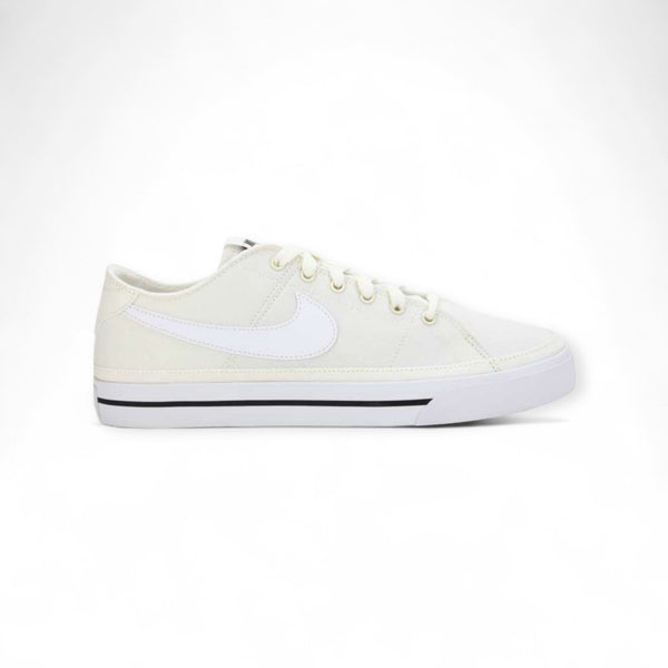 NIKE COURT LEGACY CANVAS - OFFWHITE