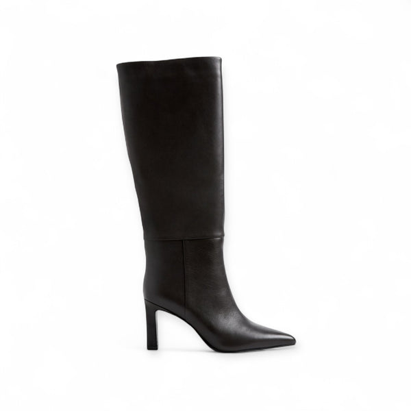 MASSIMO DUTTI OVER THE KNEE BOOTS