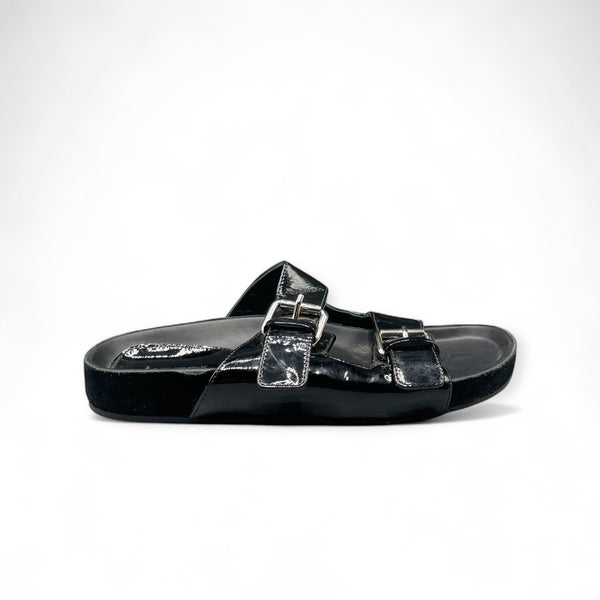 KAZAR FLAT WITH BUCKLE