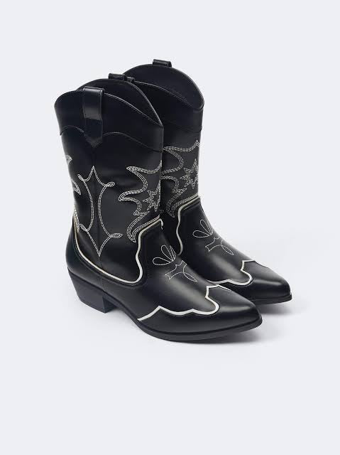 LEFTIES COWBOY BOOTS 3624/290/040
