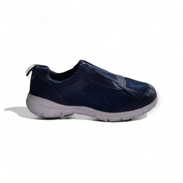 GREEN FACTORY ZIP RUNNER-BLUE