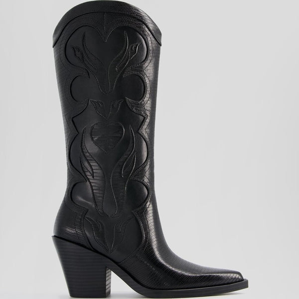 BERSHKA COWBOY BOOTS BOOTS 1030/360/040