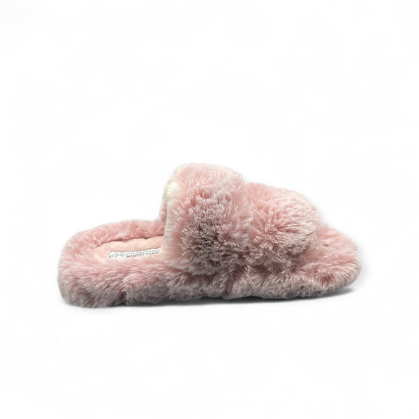 PRIMARK DOUBLE STRAP SLIPPERS
