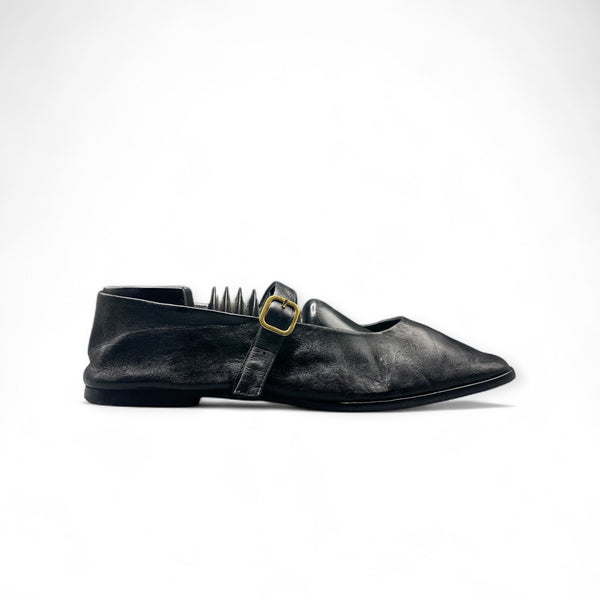 MASSIMO DUTTI BALLET FLAT