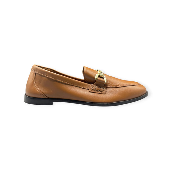 ZARA FORMAL BROWN SHOES