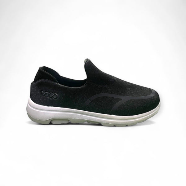 VICO SLIP-ON - BLACK