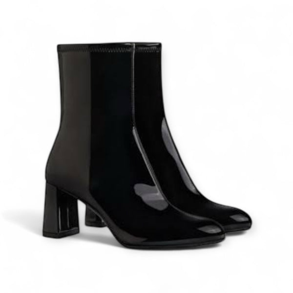 BERSHKA ANKLE BOOTS