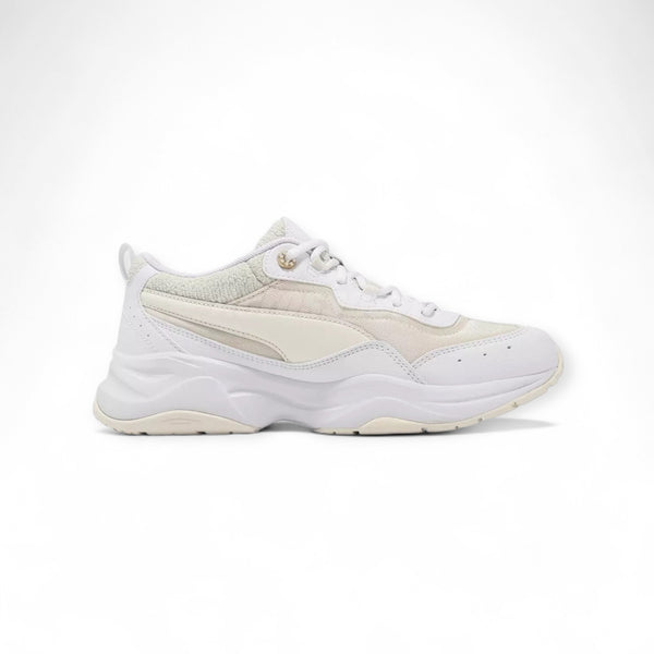 PUMA ROMANCE SHOES WHITE GRAY