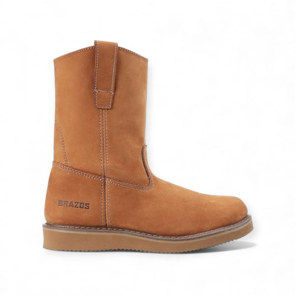 BRAZOS MEN CHELSEA BOOTS