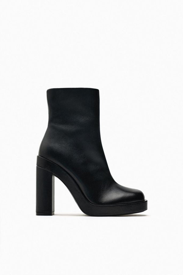 ZARA WOMEN ANKLE BOOTS 1140/210/800